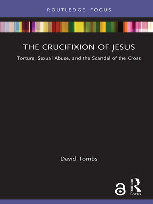 cover image of The Crucifixion of Jesus